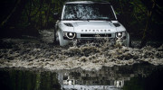 Land Rover ám ảnh với nỗ lực cải tiến sự tin tưởng bằng công nghệ