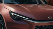 Lexus LBX chốt lịch ra mắt: SUV hạng sang cỡ nhỏ dùng chung khung gầm với Toyota Yaris Cross