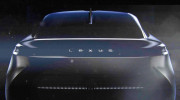 Lexus đang phát triển SUV off-road thực thụ 