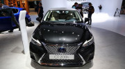 Lexus dự kiến ra mẫu xe mới thay thế mẫu CT vào năm 2021