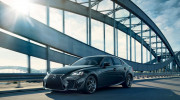 Lexus IS 2021 sẽ tiếp tục dùng cơ sở gầm bệ và dải động cơ hiện tại