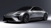 Lexus IS thế hệ tiếp theo sẽ là mẫu xe chạy điện hoàn toàn