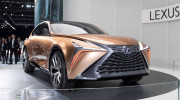 Lexus chấp nhận làm mất lòng nhiều khách hàng với xu hướng thiết kế mới