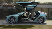Lexus sắp giới thiệu một mẫu SUV điện táo bạo chưa từng có, tên là RZ 450e