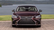 Chỉ có 300 chiếc Lexus LS 500 Inspiration Series Limited cho thị trường Mỹ