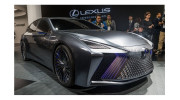 Tokyo 2017: Lexus LS+ Concept là 