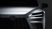 Lexus RX 2023 lộ diện với thiết kế đổi mới hoàn toàn, sẽ ra mắt vào 1/6 tới
