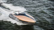 Du thuyền thể thao concept Lexus Sport Yacht  nhận giải 