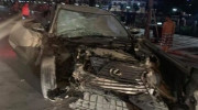 Lexus gây tai nạn liên hoàn, có người tử vong tại Hải Phòng đầu 