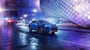 Lexus UX300e ra mắt - Sản phẩm đầu tiên trong chiến lược điện hoá của Lexus