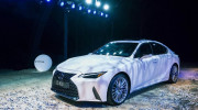 Lexus IS 2021: “Chiến binh” tinh nhuệ trong phân khúc xe thể thao cỡ trung
