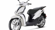 Piaggio Liberty 2025 ra mắt:  Thiết kế tinh chỉnh nhẹ, bổ sung trang bị hiện đại