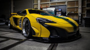 Liberty Walk sẽ mang gì đến triển lãm Luân Đôn?