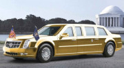 Siêu limousine Cadillac chống đạn mới của Tổng thống Donald Trump sắp hoàn thiện để đi vào sử dụng