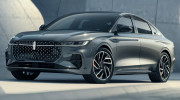 Lincoln Zephyr 2022: Sedan hạng sang đẹp “mỹ miều” từ ngoài vào trong