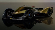 Lotus E-R9 – Concept xe đua thuần điện của năm 2030 với khả năng “biến hình”
