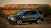 Land Rover Discovery Anniversary Edition độc quyền tại Anh, giá từ 1,8 tỷ VNĐ