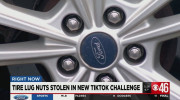 “Lug Nut Challenge - Thử thách tháo đai ốc bánh xe