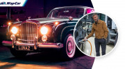 David Beckham “mạnh tay” đầu tư vào Lunaz - công ty chuyên điện khí hóa xe cổ