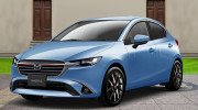 Mazda2 thế hệ mới dự kiến ra mắt vào năm sau, nâng cấp động cơ để đấu Vios, City