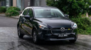 Mazda2 thế hệ mới sẽ ra mắt vào cuối năm sau, dùng khung gầm và động cơ mới