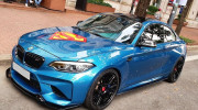 Sài Gòn: BMW M2 Coupe mạnh nhất Việt Nam bất ngờ 