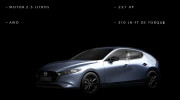 Mazda3 Turbo 2021 ra mắt: Mạnh hơn cả Honda Civic