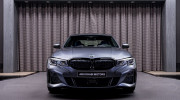 Xuất hiện thêm phiên bản BMW M3 trong lớp màu Xám Tối Frozen “cực độc”