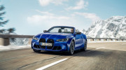 BMW M4 Competition Convertible ra mắt: Xe thể thao mui trần thực thụ, giá từ 1,98 tỷ VNĐ