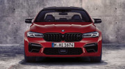 BMW M5 mạnh 1.000 mã lực sẽ ra mắt vào năm 2024