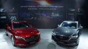 Mazda6 hoàn toàn mới chốt giá từ 889 triệu VNĐ tại Việt Nam
