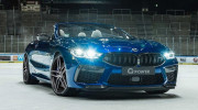 Cận cảnh BMW M8 độ G-Power với công suất lên tới 810 mã lực