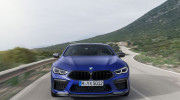 BMW M8 Competition Coupe chính thức ra mắt tại Thái Lan, giá bán gần 13 tỷ VNĐ