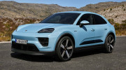 Porsche Macan EV có thêm 2 phiên bản mới, bổ sung gói tùy chọn off-road