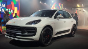 Porsche Macan 2022 chính thức ra mắt thị trường Việt: Có 4 bản, giá từ 2,99 tỷ đồng