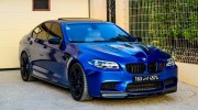 BMW F10 M5 mạnh 740 mã lực - Xe BMW mạnh nhất tại Tunisia