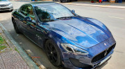 Maserati GranTurismo S: 