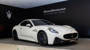 Maserati GranTurismo thế hệ mới ra mắt tại Việt Nam: Có cả động cơ xăng và điện, giá từ 9,86 tỷ đồng