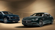 Maserati Quattroporte và Levante nâng cấp sẽ ra mắt vào mùa hè năm nay