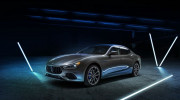 Maserati Ghibli Hybrid trình diện với ngoại thất cập nhật và sức mạnh 330 mã lực