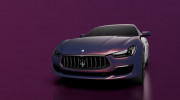 Maserati Ghibli Hybrid ra mắt phiên bản giới hạn mới, sức hút đến từ vẻ đẹp 
