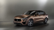 Maserati sẽ mang một bản tùy biến đặc biệt của Levante tới New York 2019