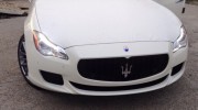 Maserati Quattroporte GTS đầu tiên 