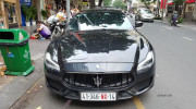 Maserati Quattroporte GTS Nerissimo Edition độc nhất Việt Nam 