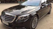 “Bắt gặp” Mercedes Maybach S600 đi 