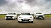 Mazda tham vọng thành trở thành “Lexus thứ 2” của Nhật Bản