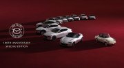 Mazda ra mắt phiên bản đặc biệt kỷ niệm 100 năm cho tất cả dòng xe của hãng