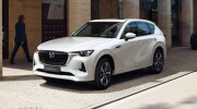 Mazda CX-60 có thêm động cơ diesel mới 