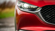 Trang bị “dị” trên xe Mazda: Cụm đèn xi nhan mô phỏng nhịp tim người
