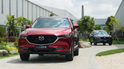 Mazda giảm giá tất cả các mẫu xe, CX-5 nhận ưu đãi lên đến 82 triệu đồng